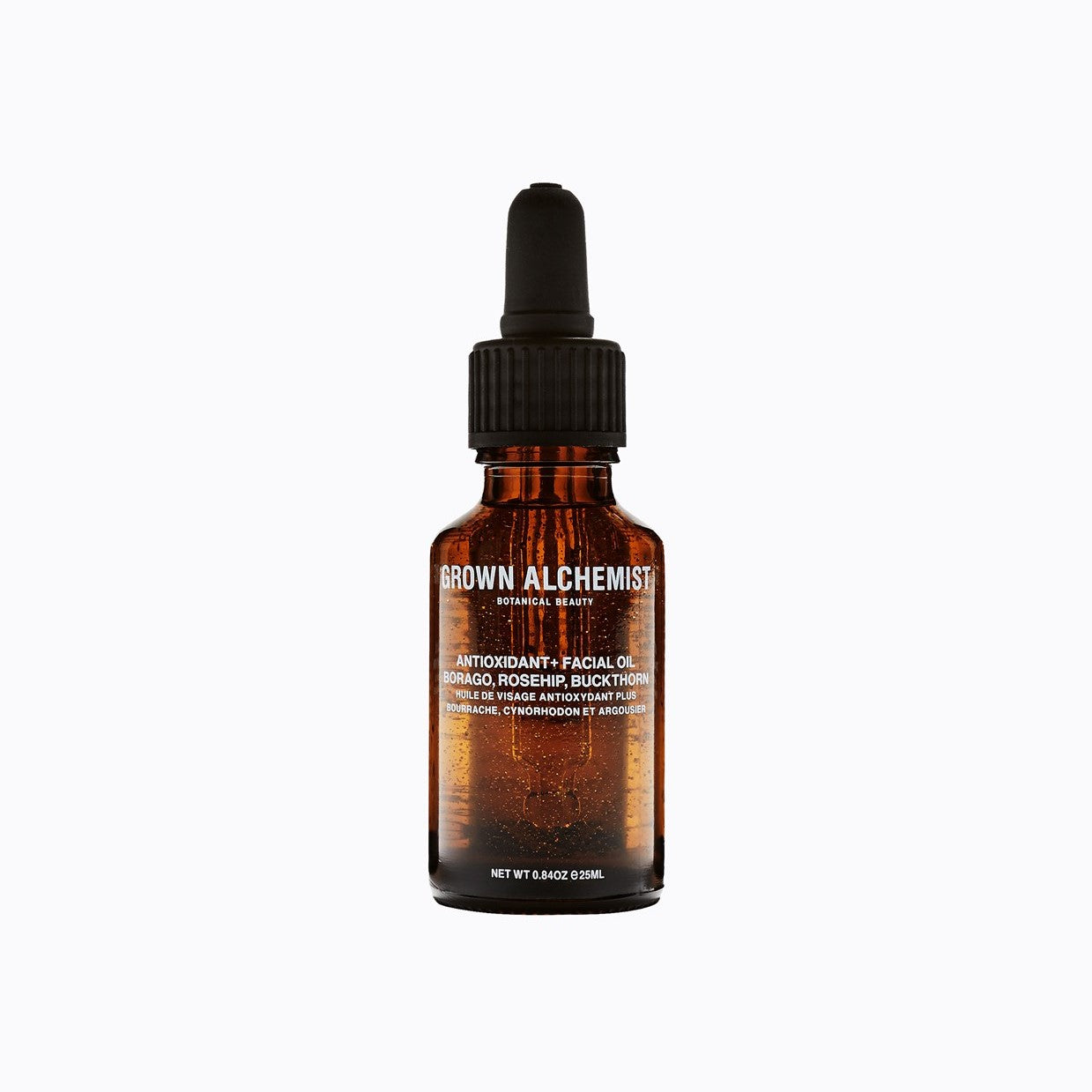 Anti-Oxidant+ Facial Oil: Borago, Rosehip & Buckthorn Berry