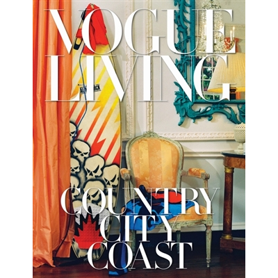 Vogue living: country, city, coast